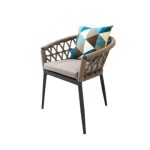 0402078 Outdoor Armchair Dubai Sharjah Abu Dhabi