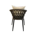 0402080 Outdoor Armchair Dubai Sharjah Abu Dhabi