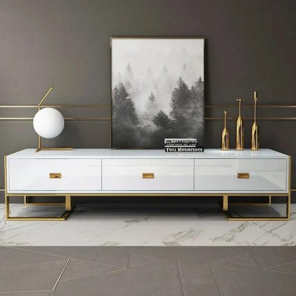 Pia Modern TV Stand
