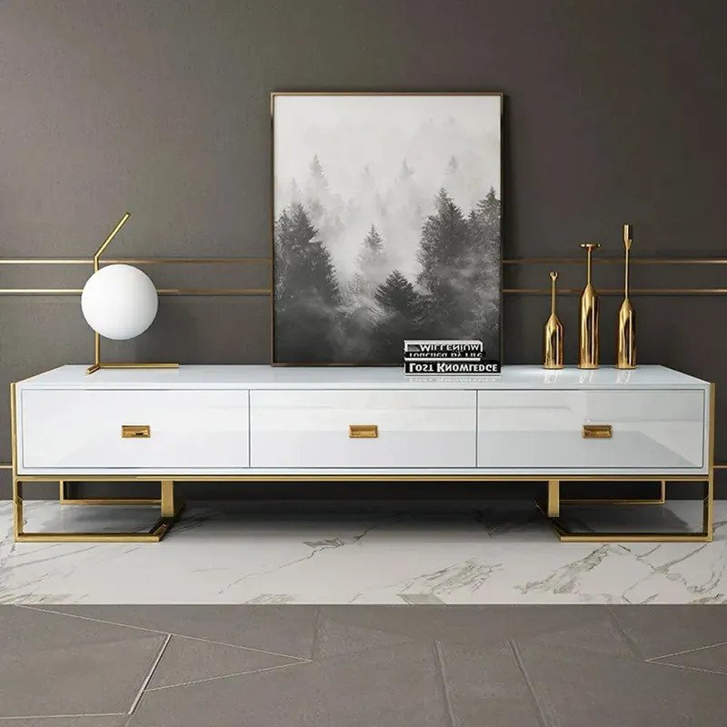 Pia Modern TV Stand