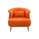 0402060 Modern Arch Sofa Single Seat Dubai Sharjah Abu Dhabi