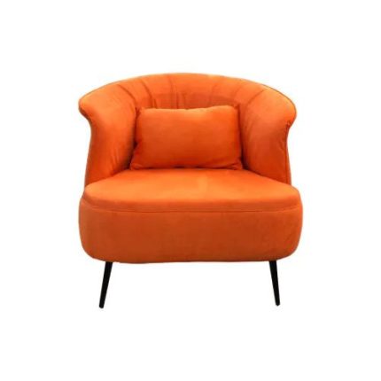 0402060 Modern Arch Sofa Single Seat Dubai Sharjah Abu Dhabi