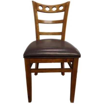 Restaurant Chair Brown Dubai Sharjah Abu Dhabi
