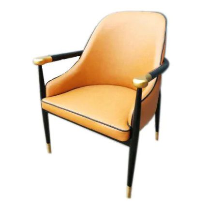 Steel Frame With Foam Arm Chair Dubai Sharjah Abu Dhabi