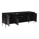 gray black tv stand 5 dubai sharjah abu dhabi