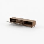 reflex walnut tv cabinet 4 5 dubai sharjah abu dhabi webp