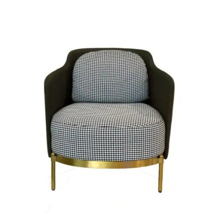 0402065 Luxury Arm Chair Dubai Sharjah Abu Dhabi