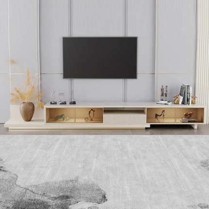 Rose Extendable TV Stand