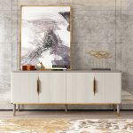 Dixie 4Door TV Stand