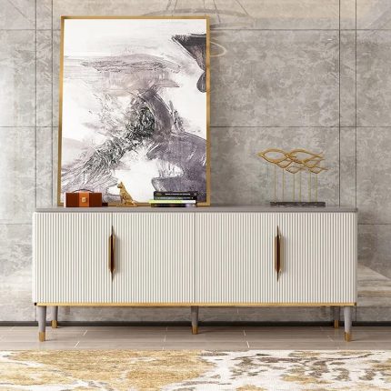 Dixie 4Door TV Stand
