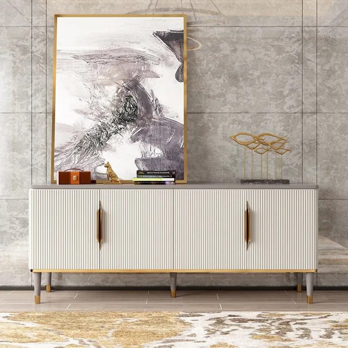 Dixie 4Door TV Stand
