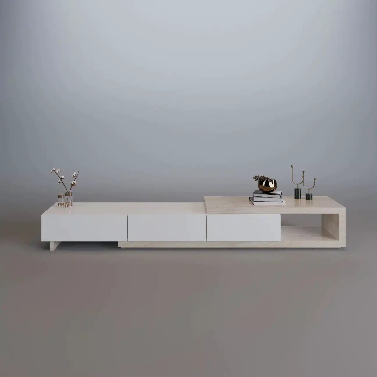 Tide TV Stand