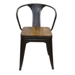 0611461 Premium Outdoor restaurant Chair Dubai Sharjah Abu Dhabi