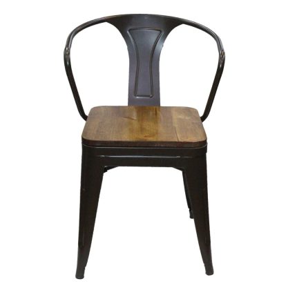 0611461 Premium Outdoor restaurant Chair Dubai Sharjah Abu Dhabi