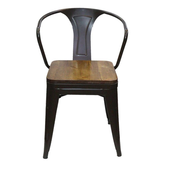 0611461 Premium Outdoor restaurant Chair Dubai Sharjah Abu Dhabi
