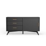 williams 50 media console Black 1 dubai sharjah abu dhabi