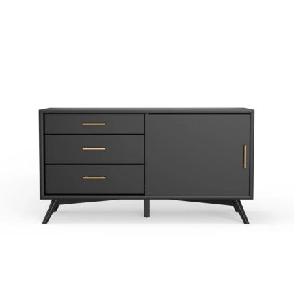 williams 50 media console Black 1 dubai sharjah abu dhabi