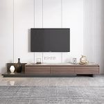Ferolada Extendable TV Stand