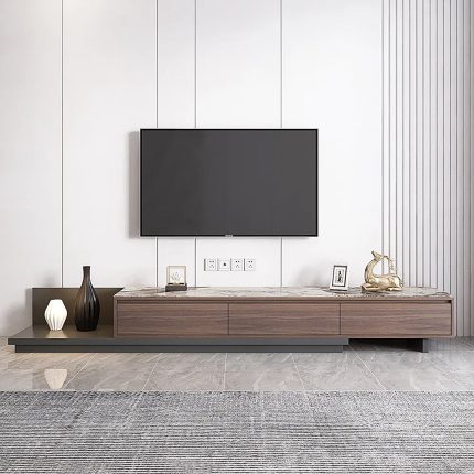 Ferolada Extendable TV Stand