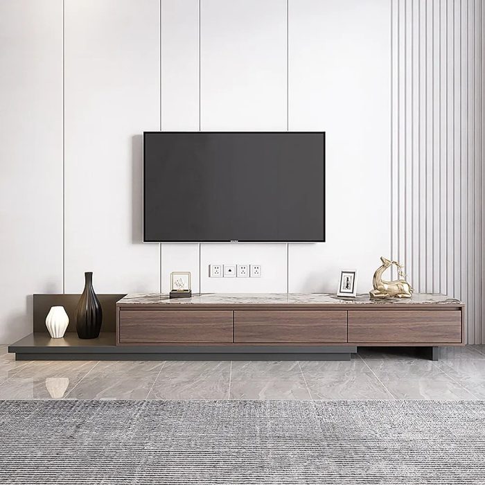 Ferolada Extendable TV Stand