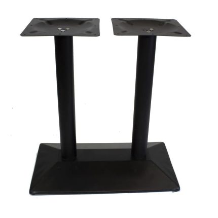 Restaurant Table Double Leg Base Dubai Sharjah Abu Dhabi
