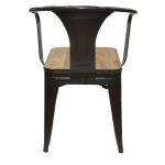 0611462 Premium Outdoor restaurant Chair Dubai Sharjah Abu Dhabi
