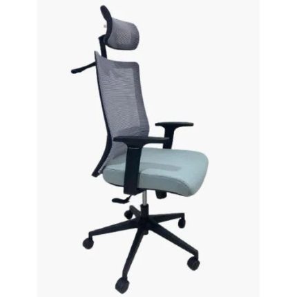 Furniture Office Manager Chair Grey Dubai Sharjah Abu Dhabi