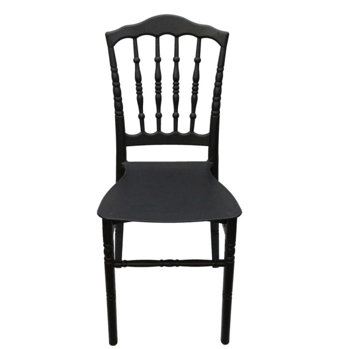 44 Classical Armless Dining Chair Dubai Sharjah Abu Dhabi