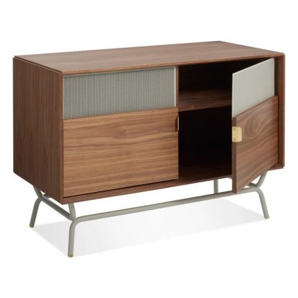 dang tv stand walnut 2 dubai sharjah abu dhabi