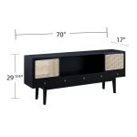 gabe 72 media tv stands console 9 dubai sharjah abu dhabi