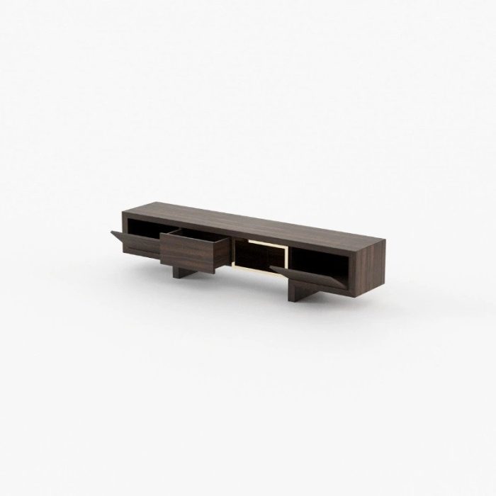 brown tv cabinet 4 dubai sharjah abu dhabi