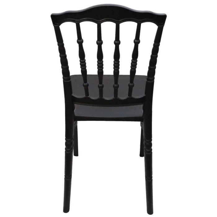 56 Classical Armless Dining Chair Dubai Sharjah Abu Dhabi