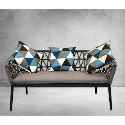 0402072 Outdoor 2 Seater Sofa Dubai Sharjah Abu Dhabi