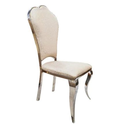 0314981 High Density Foam Back Rest Chair White Dubai Sharjah Abu Dhabi