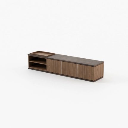 lora walnut tv cabinet 3 2 dubai sharjah abu dhabi