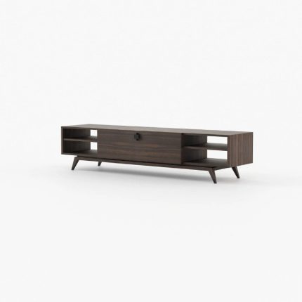 brown veneer tv cabinet 1 2 1 dubai sharjah abu dhabi