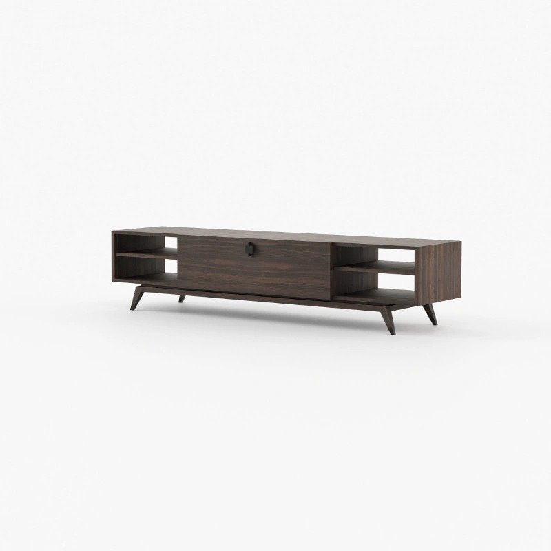 brown veneer tv cabinet 1 2 1 dubai sharjah abu dhabi