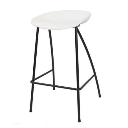 fancy counter height bar stool white dubai sharjah abu dhabi