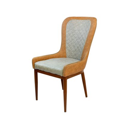 Furniture Premium Leather Dining Chair Dubai Sharjah Abu Dhabi