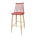 high bar chair red dubai sharjah abu dhabi