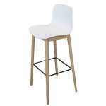 high pp bar chair white dubai sharjah abu dhabi