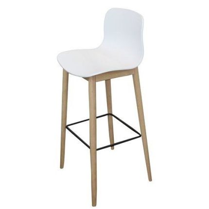 high pp bar chair white dubai sharjah abu dhabi