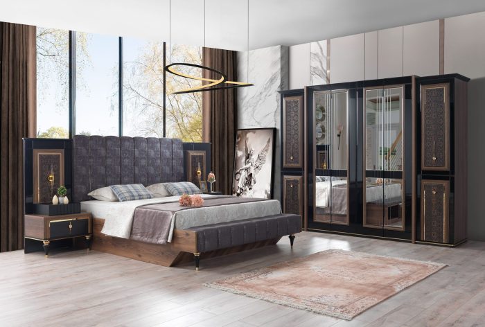 hunkar bedroom set dubai sharjah abu dhabi