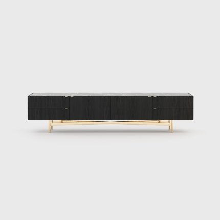 Lewis TV cabinet