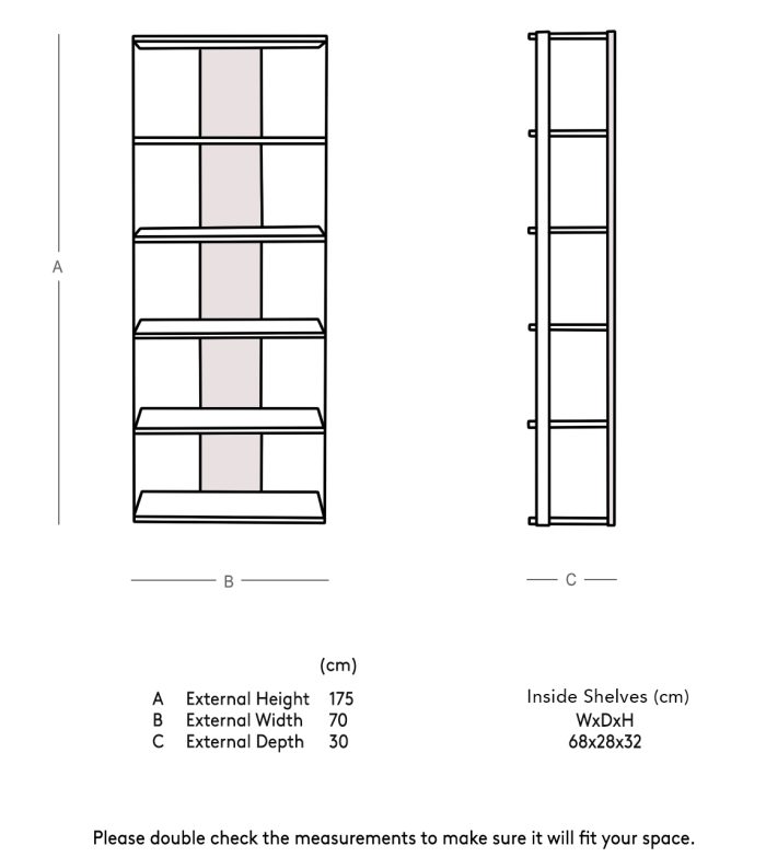 loretta shelves 5 dubai sharjah abu dhabi