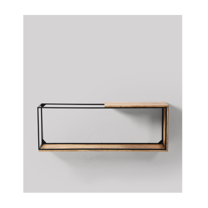 Lubeck Floating Shelf
