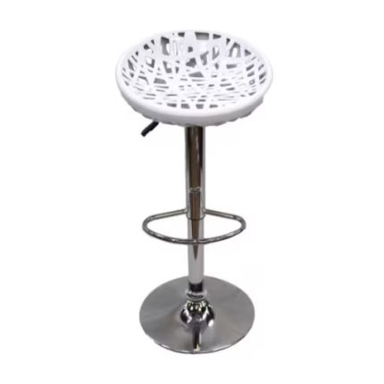 navar premium adjustable bar stool white dubai sharjah abu dhabi