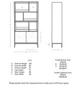 norrebro new a shelving 4 dubai sharjah abu dhabi