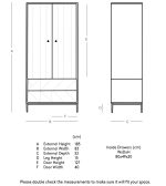 norrebro wardrobe 4 dubai sharjah abu dhabi