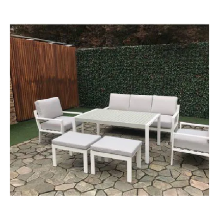 outdoor 7 seater sofa set dubai sharjah abu dhabi